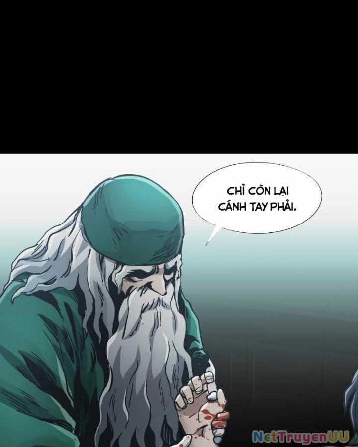Bàn Tay Thần Thánh Chapter 10 trang 21