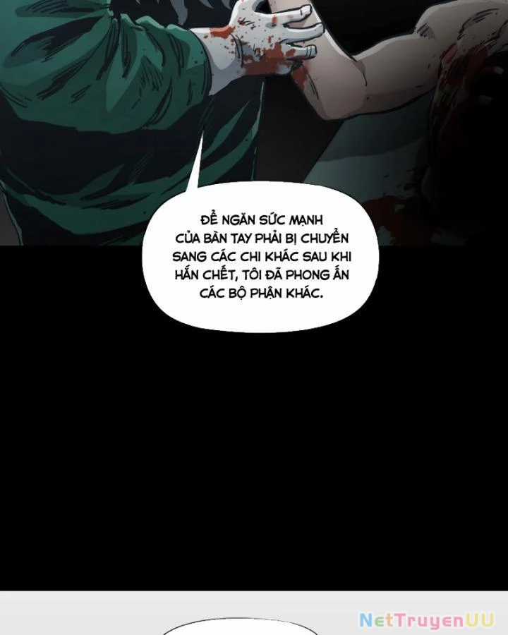 Bàn Tay Thần Thánh Chapter 10 trang 22
