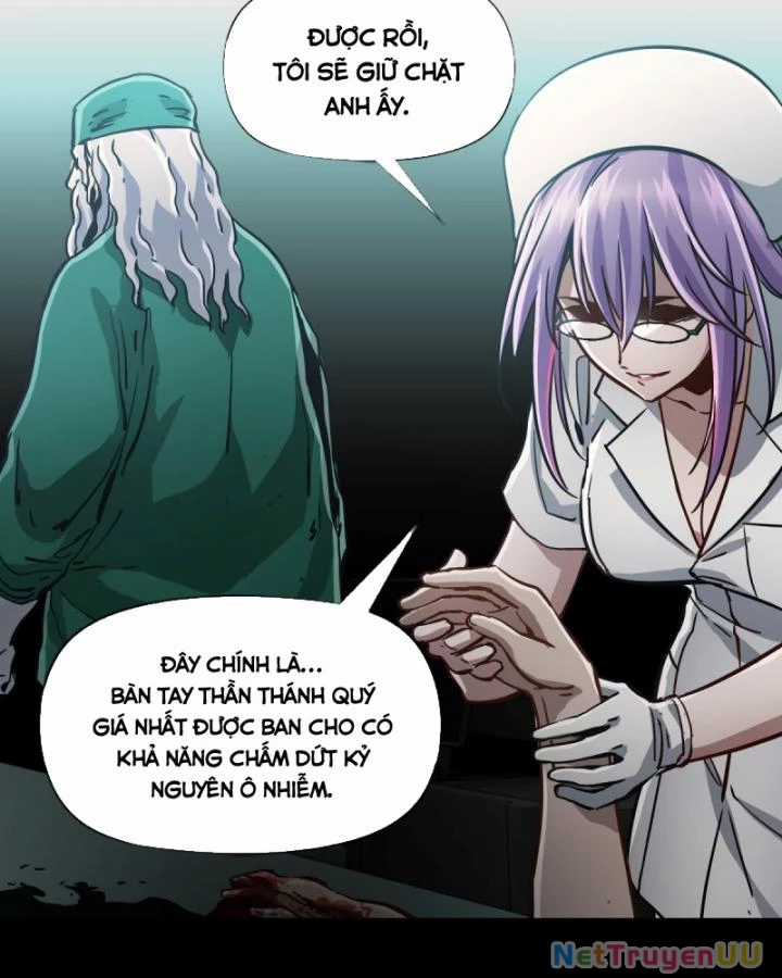 Bàn Tay Thần Thánh Chapter 10 trang 23