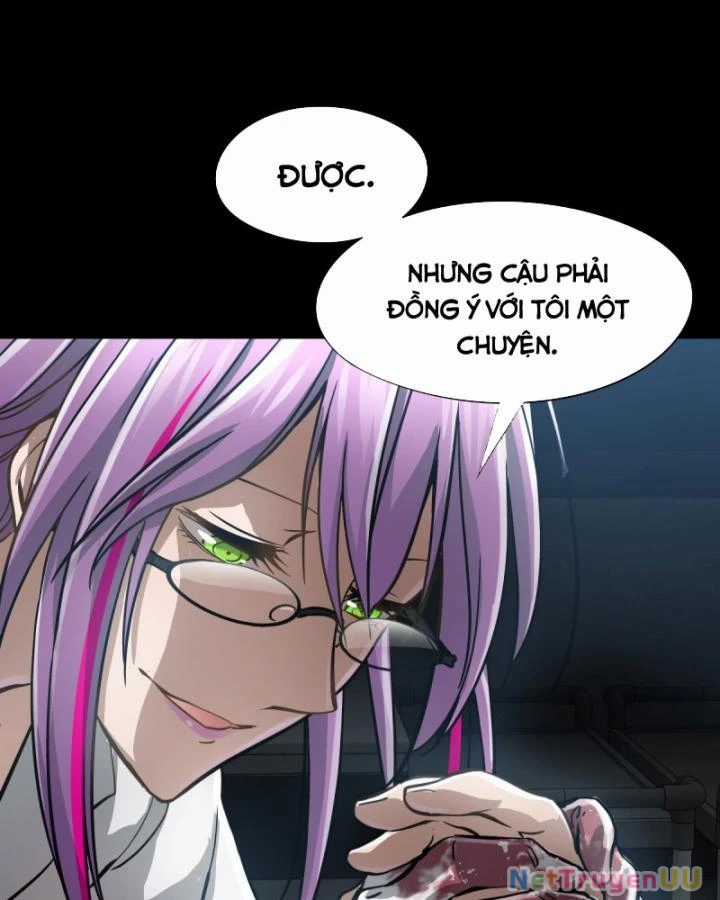 Bàn Tay Thần Thánh Chapter 10 trang 28