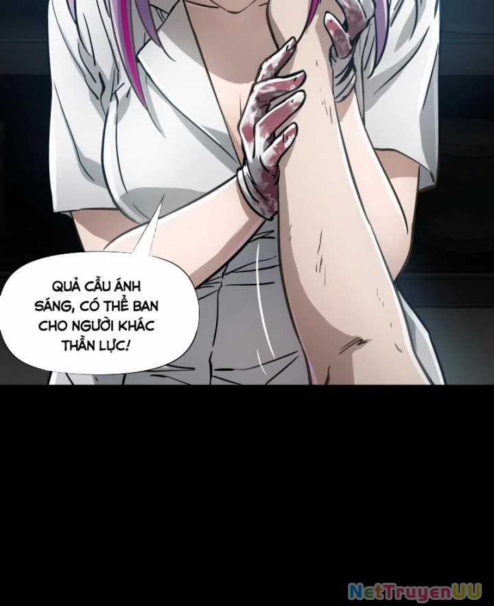 Bàn Tay Thần Thánh Chapter 10 trang 30