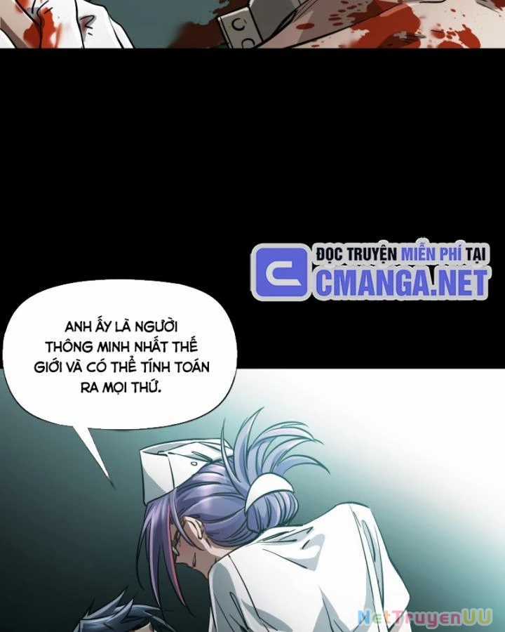 Bàn Tay Thần Thánh Chapter 10 trang 32