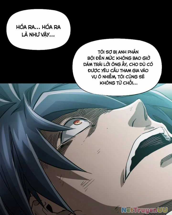 Bàn Tay Thần Thánh Chapter 10 trang 34