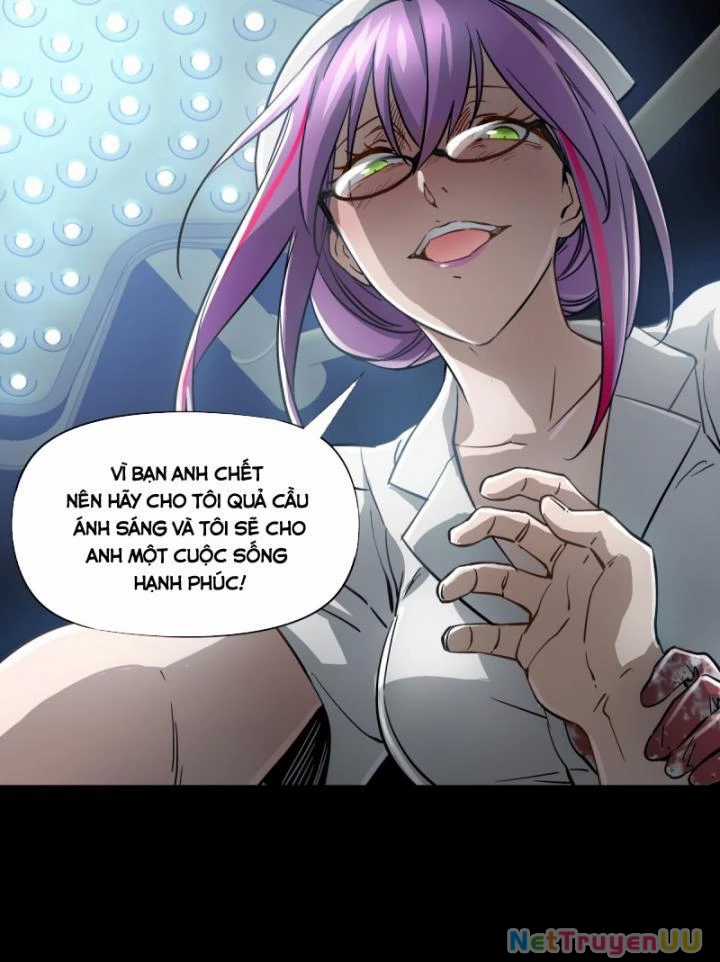 Bàn Tay Thần Thánh Chapter 10 trang 36