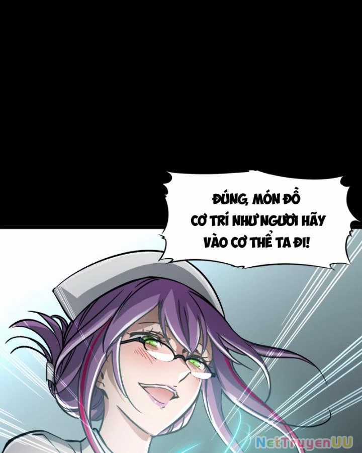 Bàn Tay Thần Thánh Chapter 10 trang 40