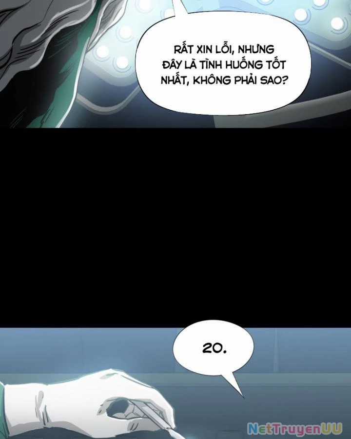 Bàn Tay Thần Thánh Chapter 10 trang 8