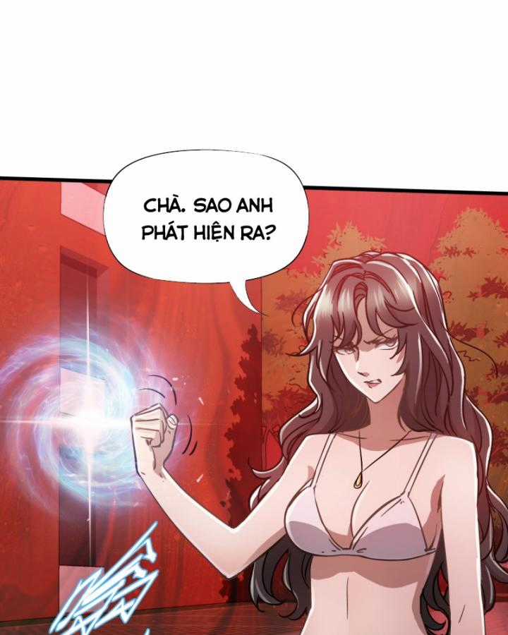 Bàn Tay Thần Thánh Chapter 11 trang 14