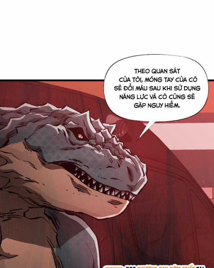 Bàn Tay Thần Thánh Chapter 11 trang 20