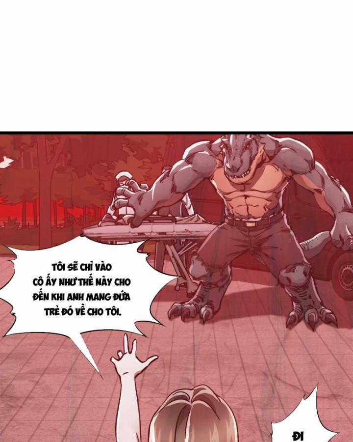 Bàn Tay Thần Thánh Chapter 11 trang 23