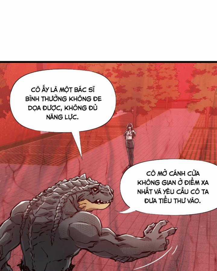 Bàn Tay Thần Thánh Chapter 11 trang 27