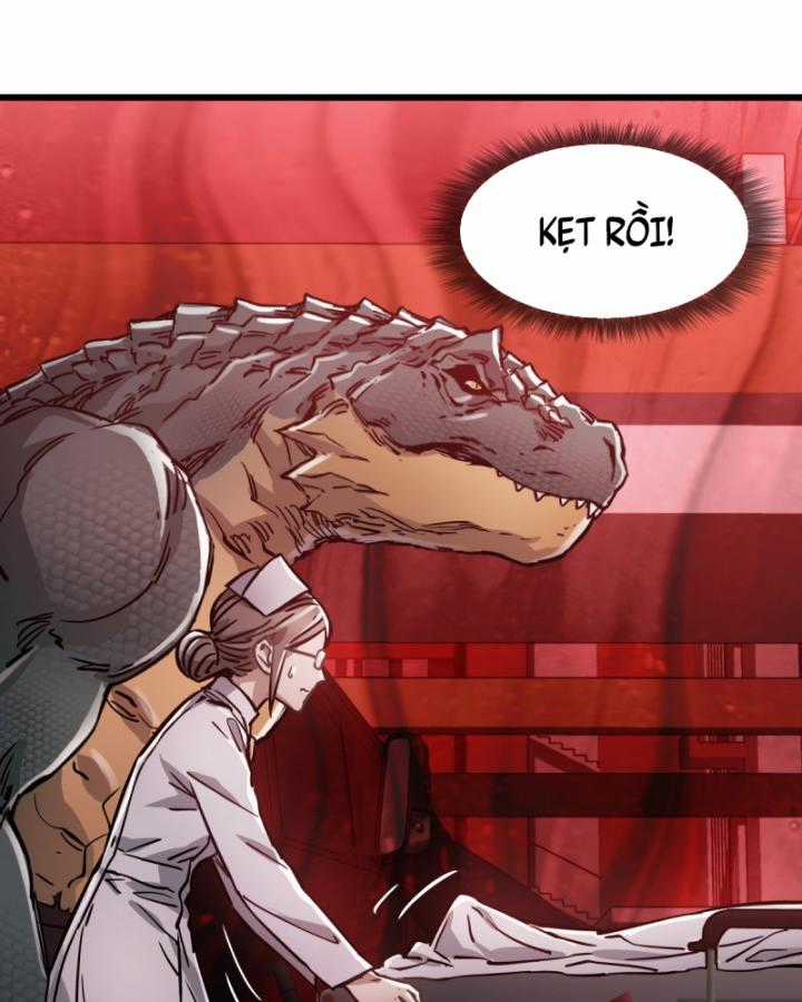 Bàn Tay Thần Thánh Chapter 11 trang 33