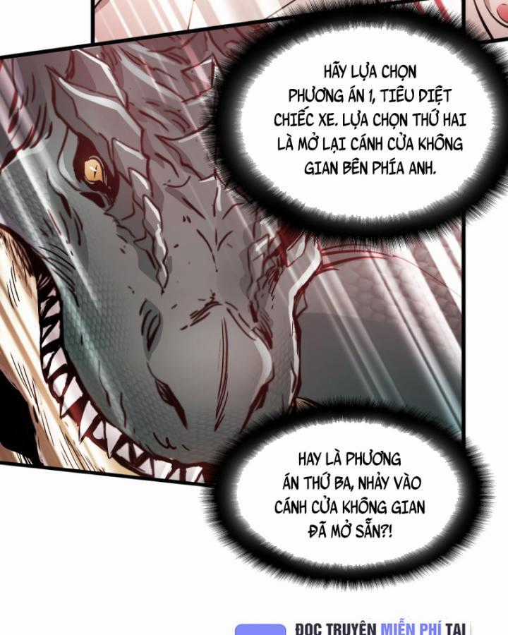 Bàn Tay Thần Thánh Chapter 11 trang 43