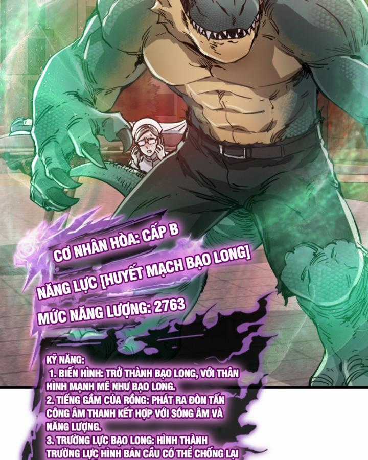 Bàn Tay Thần Thánh Chapter 11 trang 56