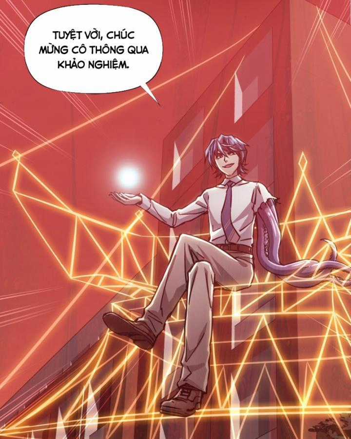 Bàn Tay Thần Thánh Chapter 11 trang 60