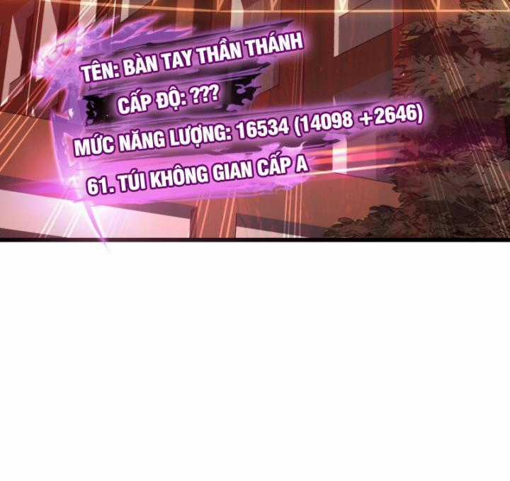 Bàn Tay Thần Thánh Chapter 11 trang 61