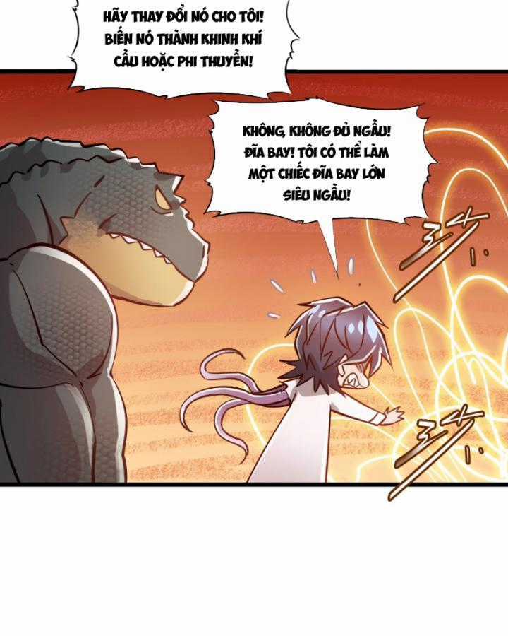 Bàn Tay Thần Thánh Chapter 11 trang 69