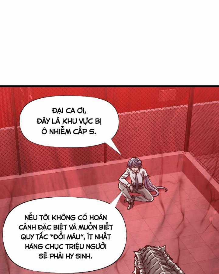 Bàn Tay Thần Thánh Chapter 11 trang 73