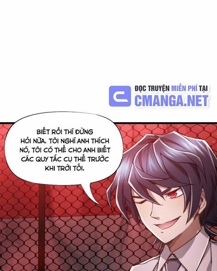 Bàn Tay Thần Thánh Chapter 11 trang 76