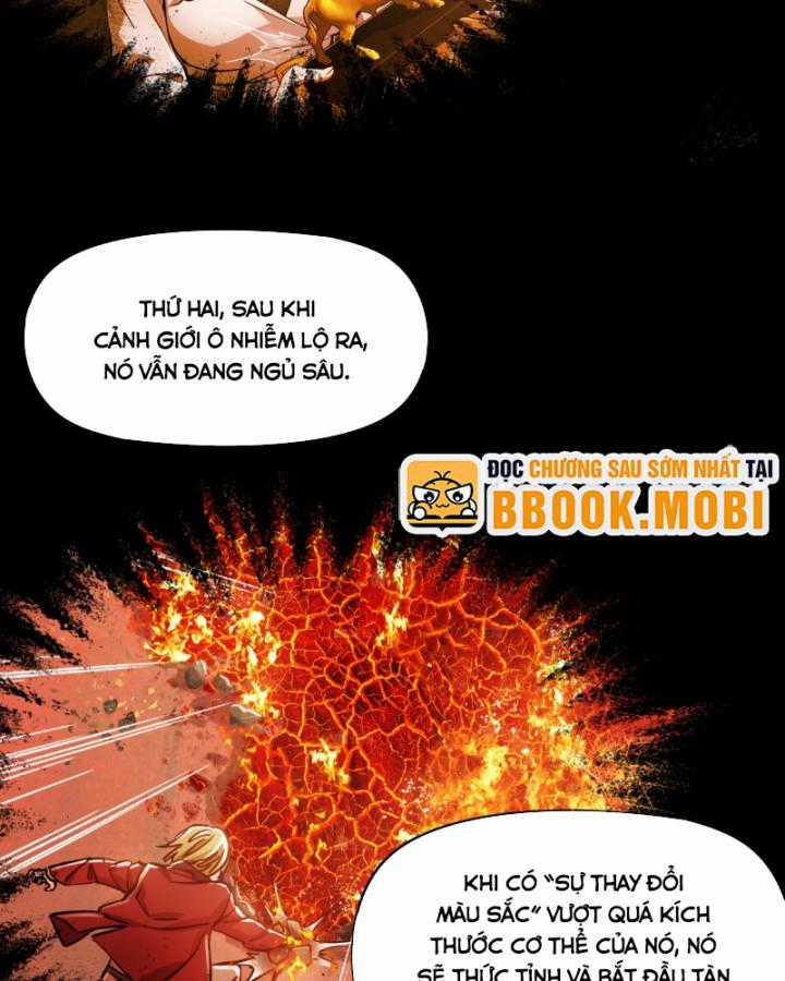 Bàn Tay Thần Thánh Chapter 11 trang 79