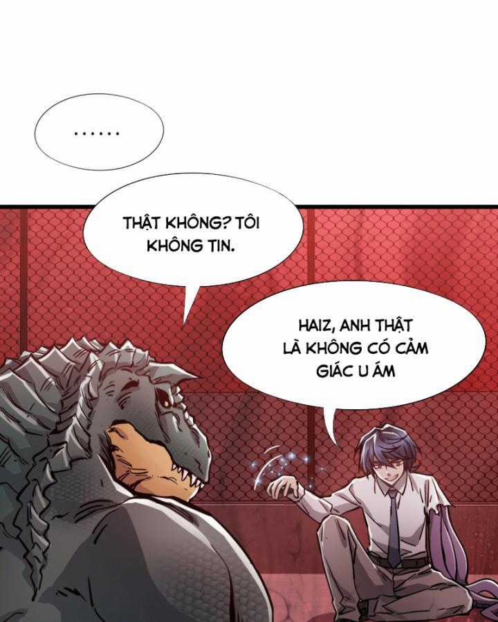 Bàn Tay Thần Thánh Chapter 11 trang 87