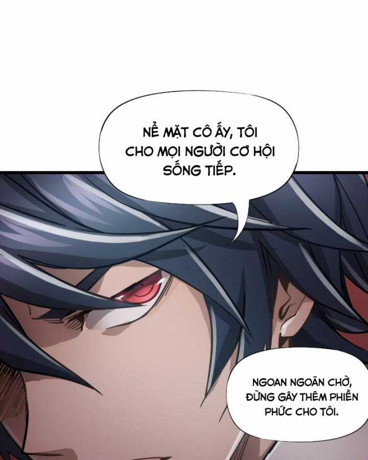 Bàn Tay Thần Thánh Chapter 12 trang 11