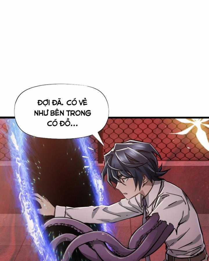 Bàn Tay Thần Thánh Chapter 12 trang 27