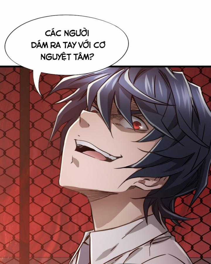 Bàn Tay Thần Thánh Chapter 12 trang 33