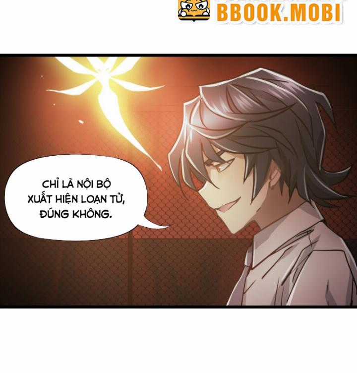 Bàn Tay Thần Thánh Chapter 12 trang 42