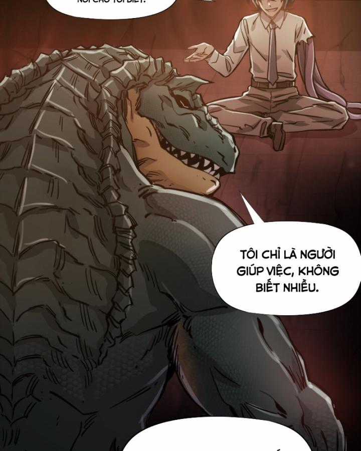 Bàn Tay Thần Thánh Chapter 12 trang 45