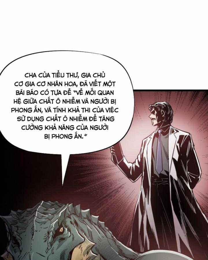 Bàn Tay Thần Thánh Chapter 12 trang 47