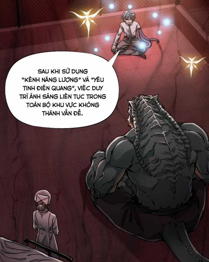 Bàn Tay Thần Thánh Chapter 12 trang 5