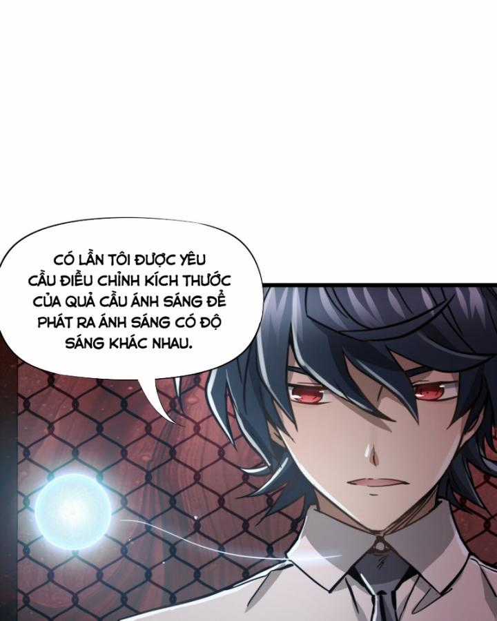 Bàn Tay Thần Thánh Chapter 12 trang 7