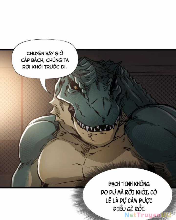 Bàn Tay Thần Thánh Chapter 13 trang 11