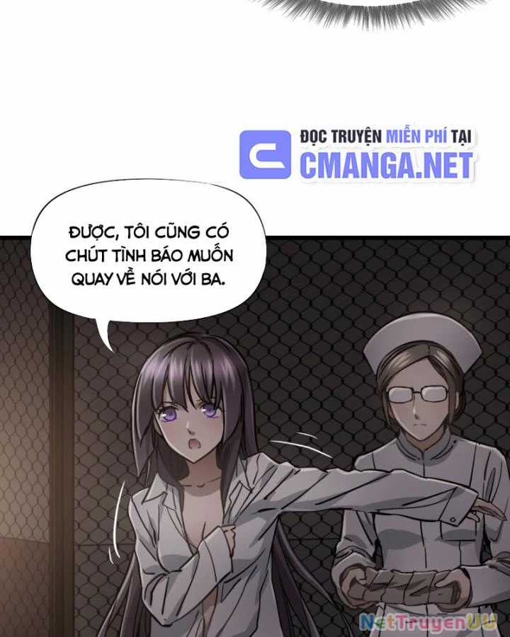 Bàn Tay Thần Thánh Chapter 13 trang 12