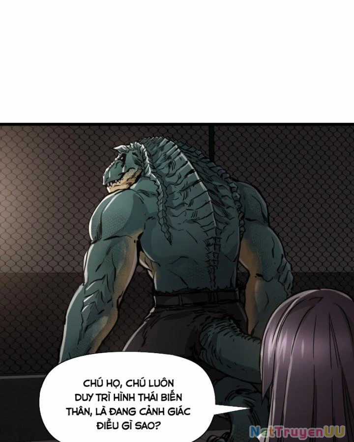 Bàn Tay Thần Thánh Chapter 13 trang 14