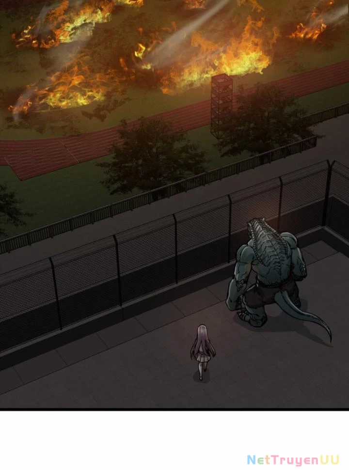 Bàn Tay Thần Thánh Chapter 13 trang 16