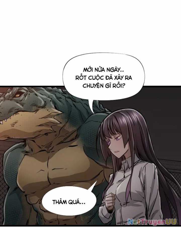 Bàn Tay Thần Thánh Chapter 13 trang 17