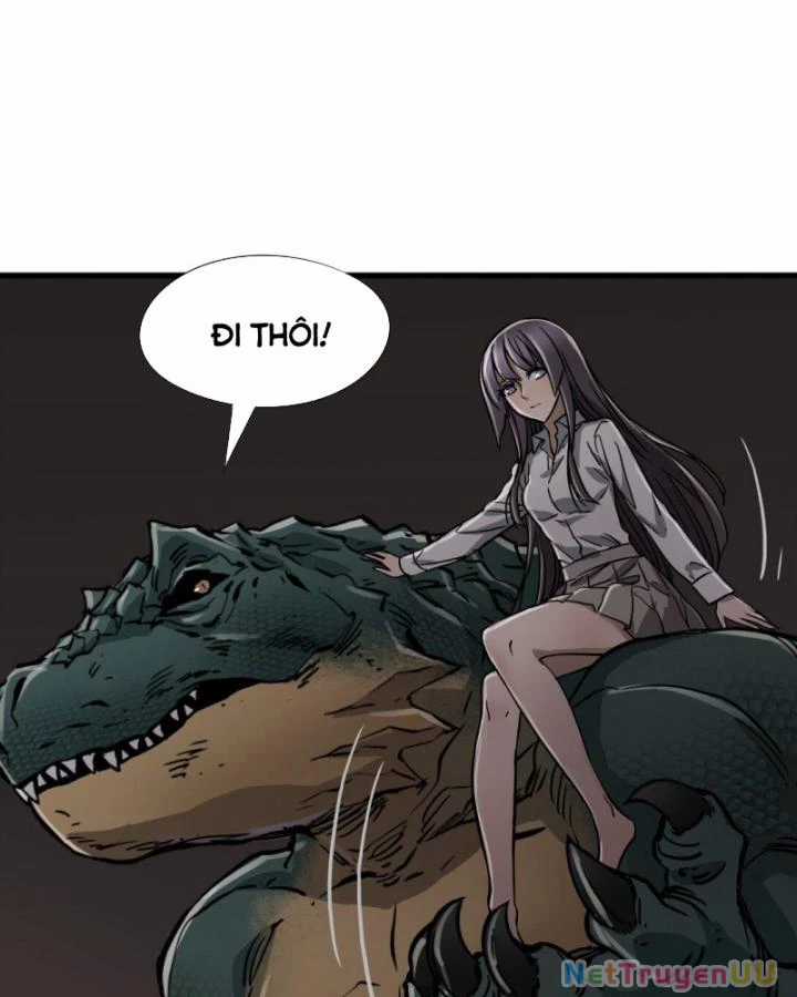 Bàn Tay Thần Thánh Chapter 13 trang 20