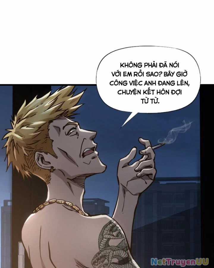 Bàn Tay Thần Thánh Chapter 13 trang 30