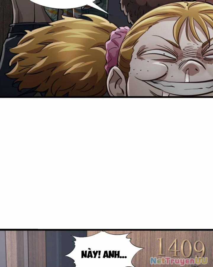 Bàn Tay Thần Thánh Chapter 13 trang 40