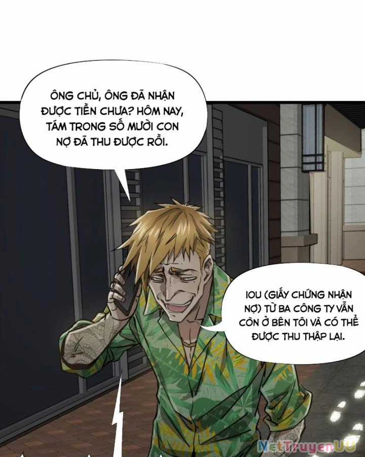Bàn Tay Thần Thánh Chapter 13 trang 45