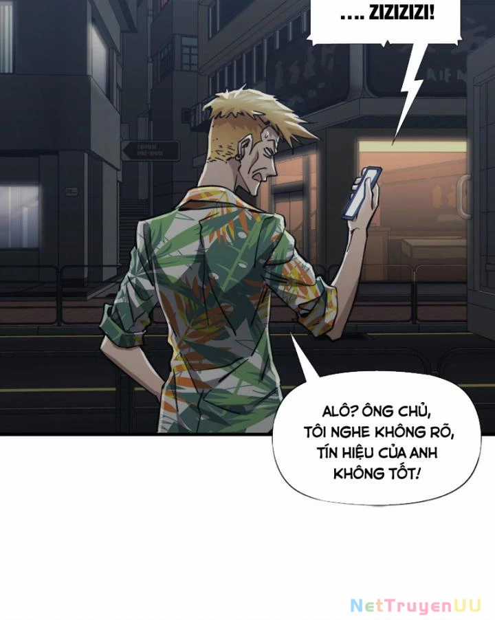 Bàn Tay Thần Thánh Chapter 13 trang 49