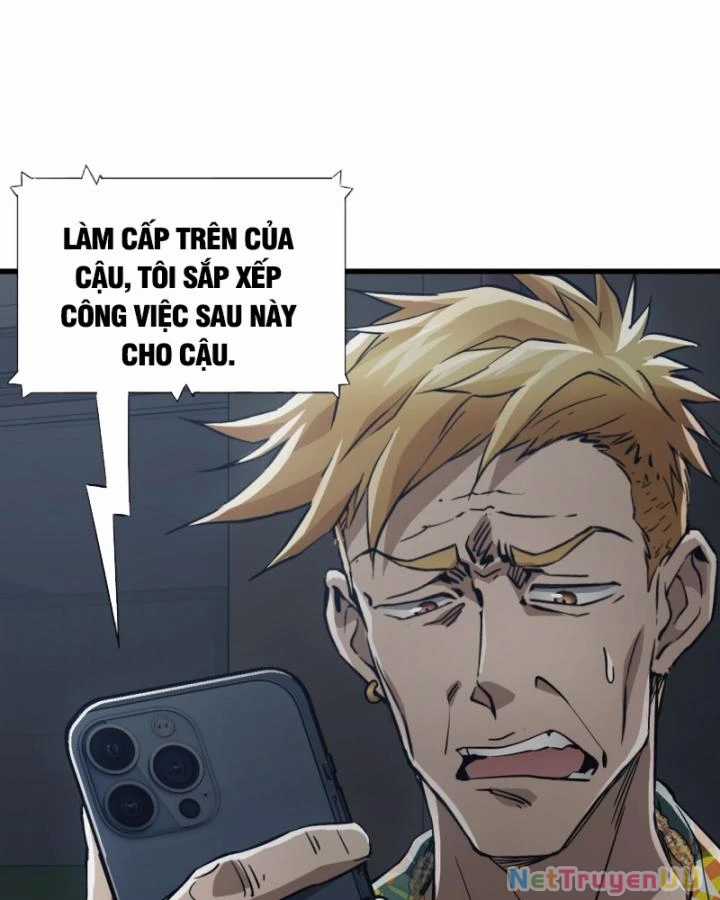 Bàn Tay Thần Thánh Chapter 13 trang 50