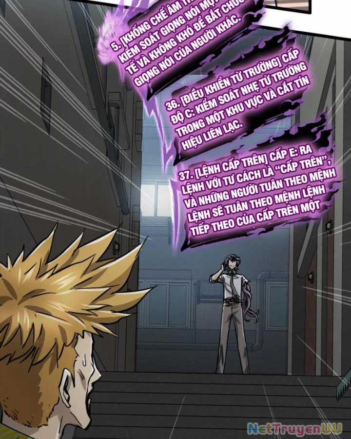 Bàn Tay Thần Thánh Chapter 13 trang 55