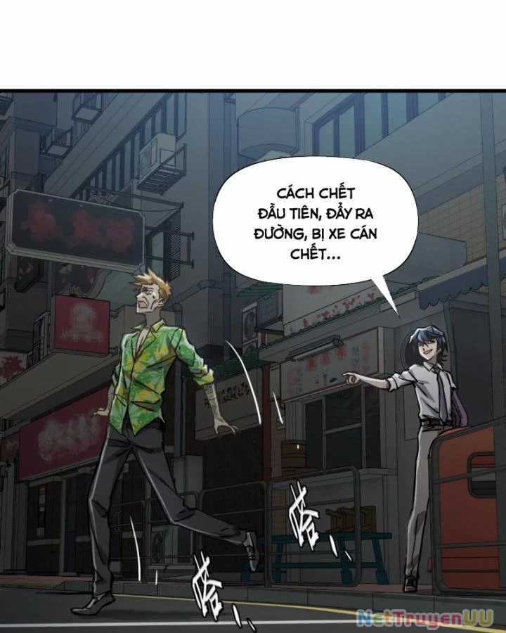 Bàn Tay Thần Thánh Chapter 13 trang 70