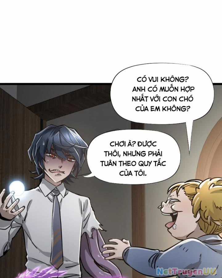 Bàn Tay Thần Thánh Chapter 13 trang 81