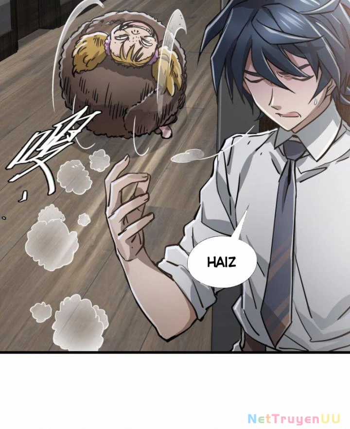 Bàn Tay Thần Thánh Chapter 13 trang 86