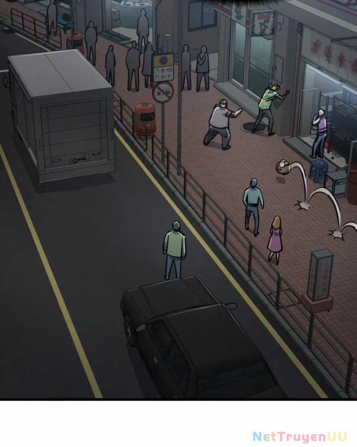 Bàn Tay Thần Thánh Chapter 14 trang 14