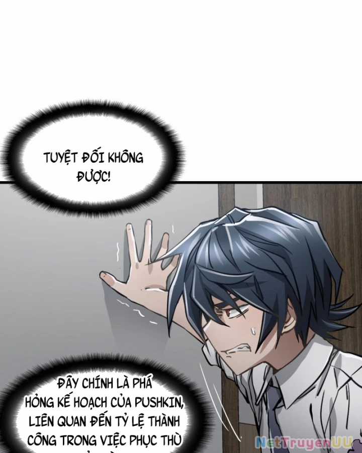 Bàn Tay Thần Thánh Chapter 14 trang 16