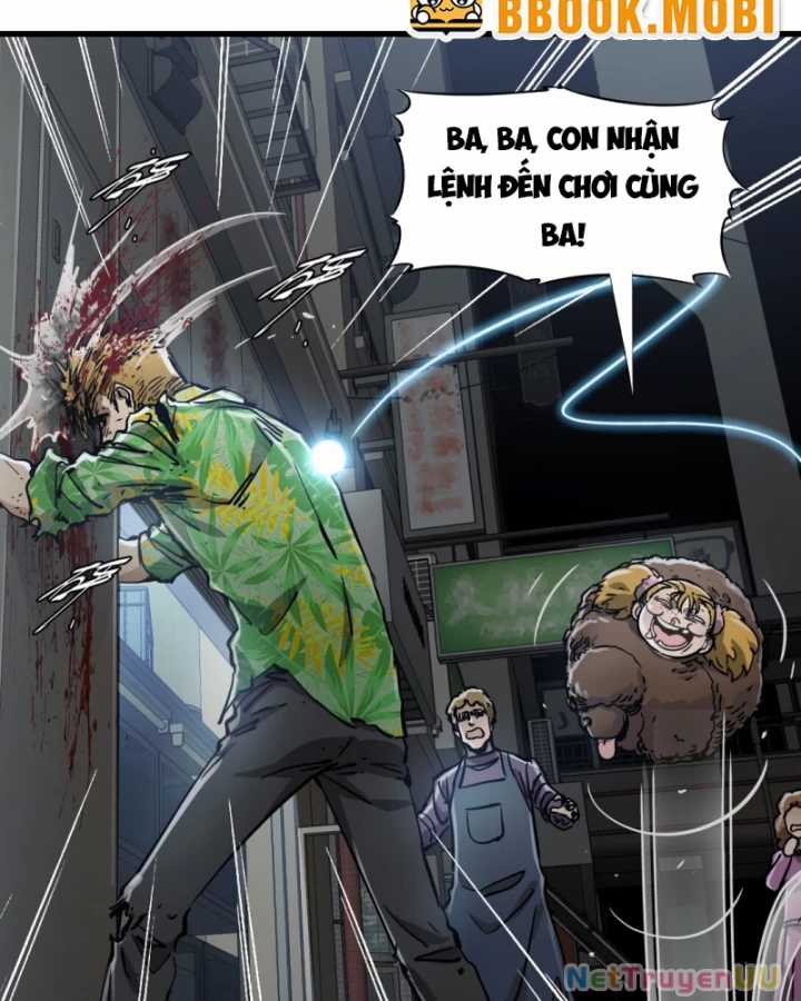 Bàn Tay Thần Thánh Chapter 14 trang 18